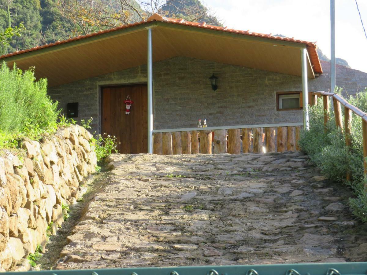 Chale Da Melaria Vila São Vicente Exterior foto